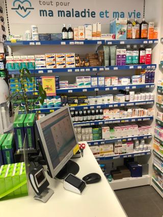 Pharmacie Pharmacie Anthéa 💊 Totum 0