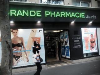Pharmacie Grande Pharmacie Jaurès 0