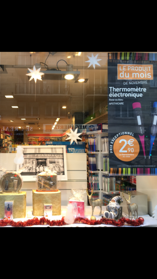 Pharmacie Pharmacie Victor Hugo Levallois 0