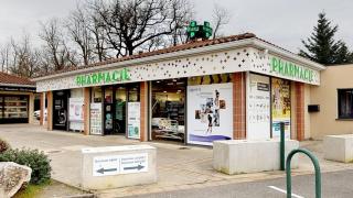 Pharmacie Pharmacie de Pouvourville 0
