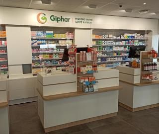 Pharmacie PHARMACIE MOLIERE 1