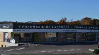 Pharmacie Pharmacie de Landouge 0