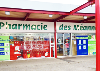 Pharmacie Pharmacie des Méannes 0