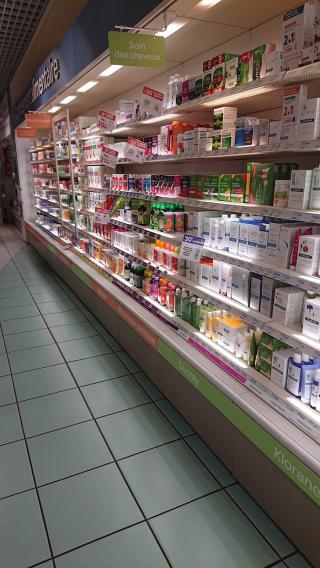 Pharmacie Parapharmacie - Carrefour Toulon Grand Var 1