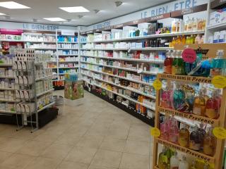 Pharmacie 💊 PHARMACIE DU CENTRE | Ozoir-la-Ferrière 77 0