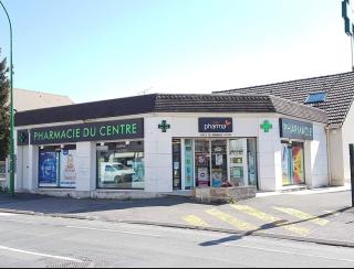 Pharmacie 💊 PHARMACIE DU CENTRE | Ozoir-la-Ferrière 77 0