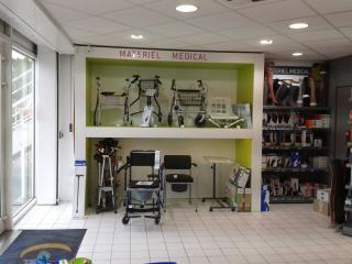 Pharmacie PHARMACIE DE LA FAUCONNIERE 1