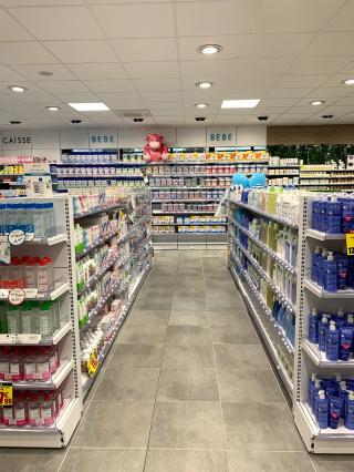 Pharmacie 💊 GRANDE PHARMACIE DE L'ABBAYE | Dammarie-les-Lys 77 0