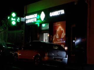 Pharmacie Pharmacie Lafayette Gambetta 0