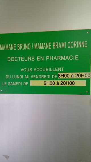 Pharmacie Pharmacie des Familles well&well 0