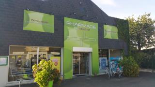 Pharmacie Pharmacie De Vilvent 0