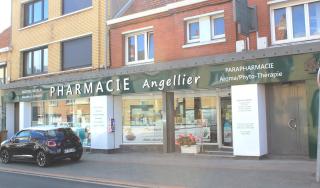 Pharmacie Aprium Pharmacie Angellier 0