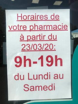 Pharmacie Pharmacie Saint Martin 0