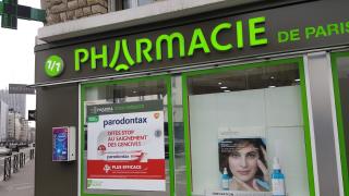Pharmacie pharmacie de Paris 0