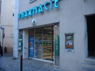 Pharmacie PHARMACIE DU MARCHE 0