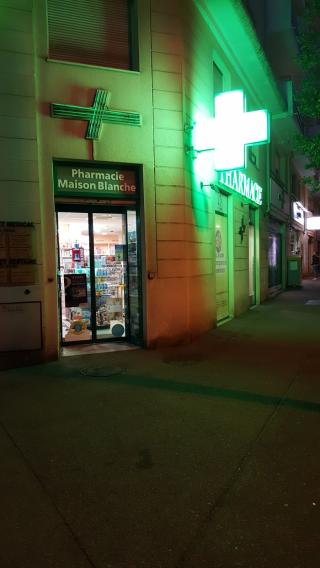 Pharmacie 💊 PHARMACIE MAISON BLANCHE l Châtillon 92 0