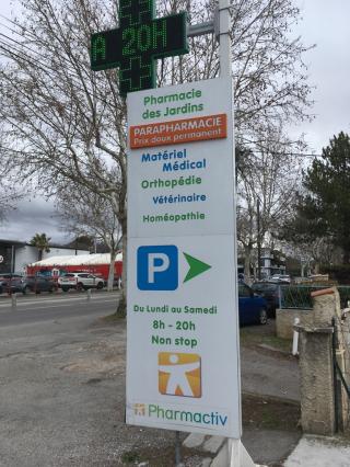 Pharmacie Aprium Pharmacie des Jardins Pertuis 0