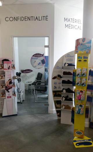 Pharmacie PHARMACIE DE LA CROIX CARREE 0