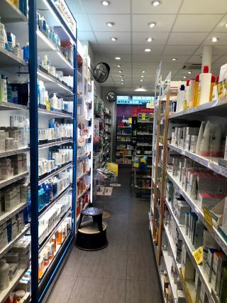 Pharmacie Pharmacie Lecourbe Cambronne 1