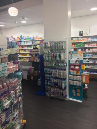 Pharmacie Grande Pharmacie de Saint-Maurice 0