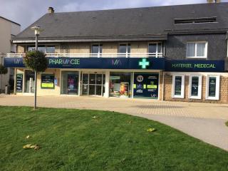 Pharmacie Pharmacie Le Secq Maryline 0