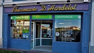 Pharmacie Pharmacie D'Hardelot 0