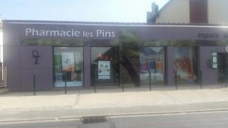 Pharmacie Pharmacie Les Pins 0