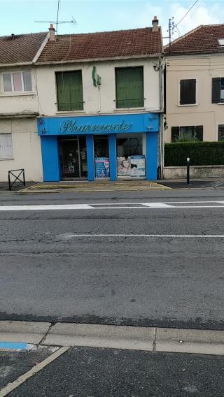 Pharmacie Pharmacie Corbin 0