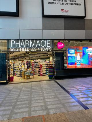 Pharmacie Pharmacie La Défense - Westfield les 4 temps 0