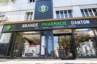 Pharmacie GRANDE PHARMACIE DANTON 0