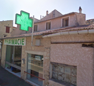 Pharmacie Pharmacie L'ÉTOILE D'albion 0