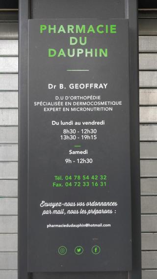 Pharmacie Pharmacie du Dauphin 💊 Totum 0
