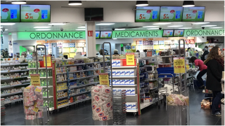 Pharmacie Pharmacie Croix Dampierre 0