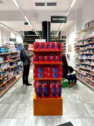 Pharmacie Pharmacie Gillet 1