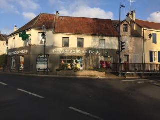 Pharmacie Pharmacie De Bailly 1