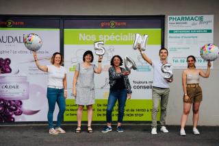 Pharmacie PHARMACIE DES MAUGES / MATERIEL MEDICAL/ ORTHOPEDIE 2