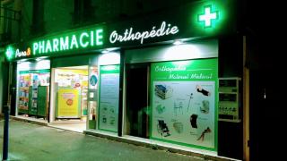 Pharmacie Pharmacie Berthelot 0