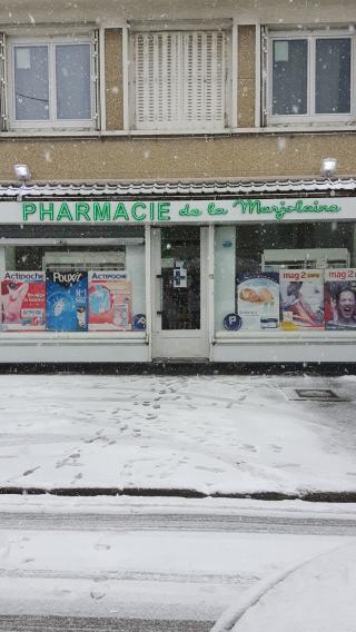 Pharmacie Pharmacie De La Marjolaine 0