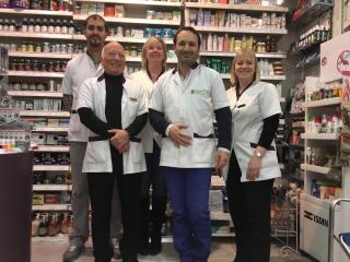 Pharmacie Pharmacie Meyerbeer 1