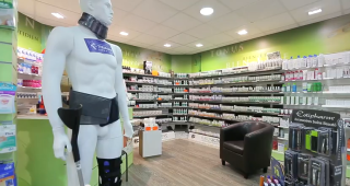 Pharmacie Pharmacie du carrefour Saint Michel anc Pharmacie de l'aire St Michel 0