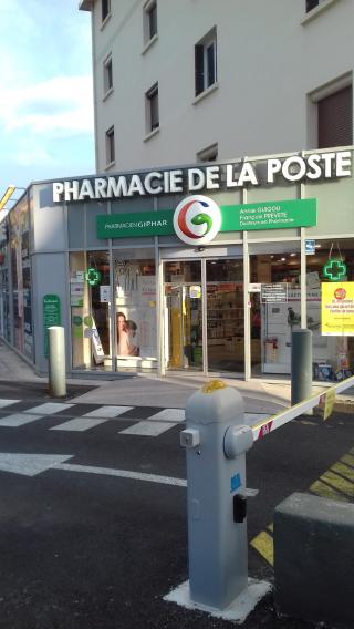 Pharmacie PHARMACIE DE LA POSTE 0