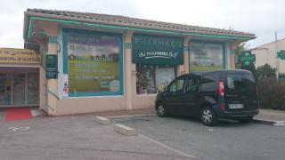 Pharmacie Pharmacie Du Nouveau Golf 0