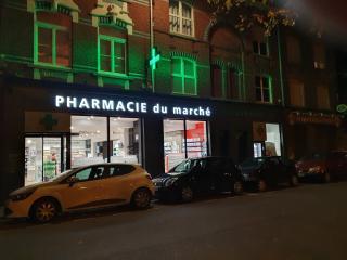 Pharmacie Pharmacie de la Place du Marché 0