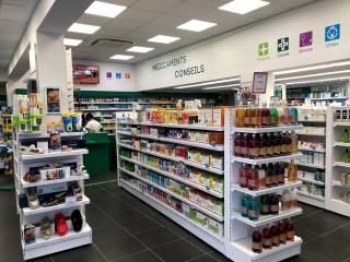 Pharmacie Pharmacie Loze 1