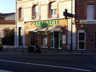 Pharmacie Pharmacie Camille Pujol 0