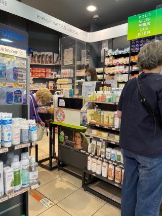 Pharmacie Pharmacie de la butte 0