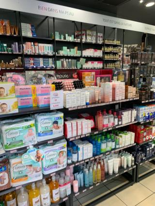 Pharmacie Pharmacie de la butte 0
