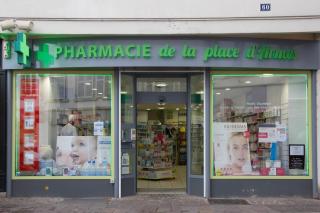 Pharmacie Pharmacie de la Place d'Armes 0
