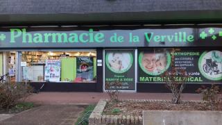 Pharmacie Pharmacie de la Verville 0