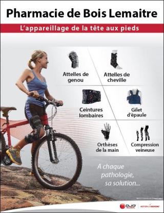 Pharmacie Pharmacy Bois Lemaitre 0